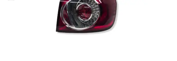 Volkswagen Golf Plus Rear/tail lights 5M0945096S 89034129