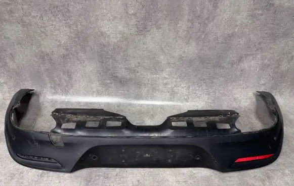 Mercedes-Benz GLE (W166 - C292) Front bumper lip A2928854425