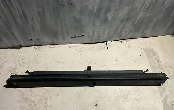 Opel Vectra C Parcel shelf load cover 