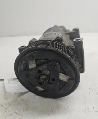 Citroen C4 I Air conditioning (A/C) compressor (pump) 9651910980