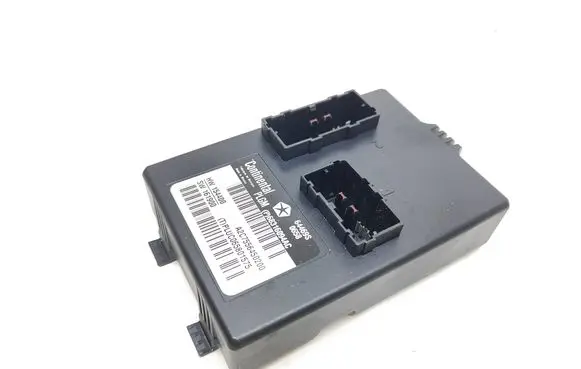 Chrysler Pacifica Tailgate/trunk control unit/module 68316094AC 154400 A2C7556450200