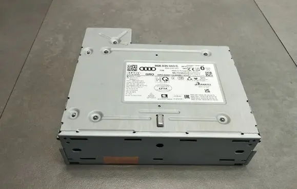Audi Q4 Sportback e-tron Other devices 89A035043C
