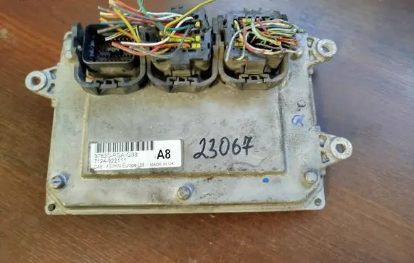 Honda Civic Engine control unit/module 37820RSAG33