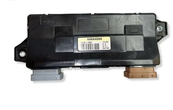 Alfa Romeo 159 Door central lock control unit/module 60684088