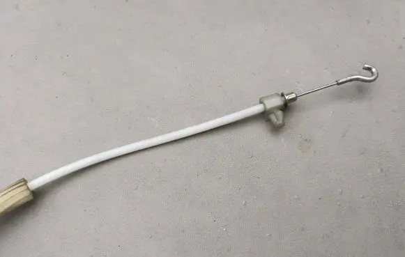 Audi A6 S6 C4 4A Front door cable line 