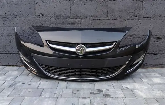 Front bumper