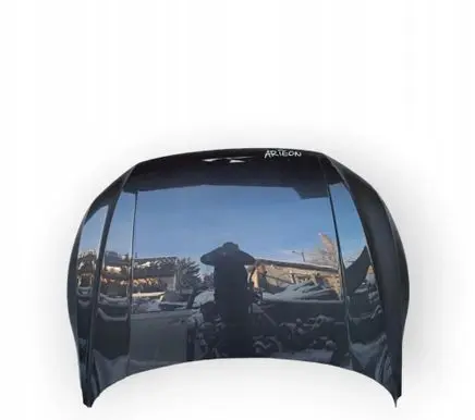 Volkswagen Arteon Engine bonnet/hood 94GTEILE