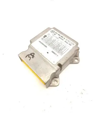 Seat Altea Airbag control unit/module 1K0909605N 5WK43413