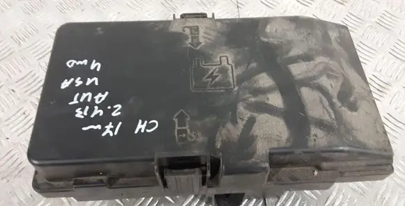Jeep Cherokee Fuse box set