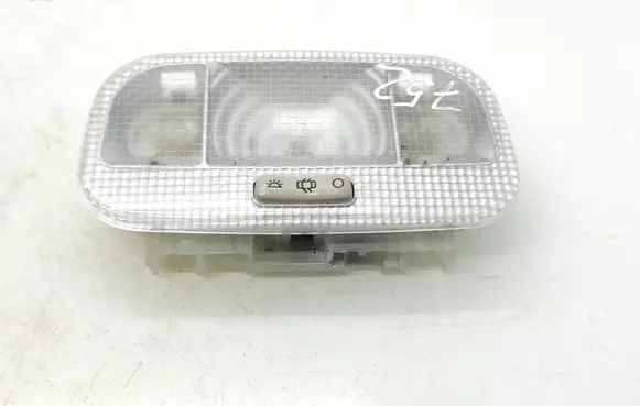 Peugeot Partner III Rear seat light 9663069980