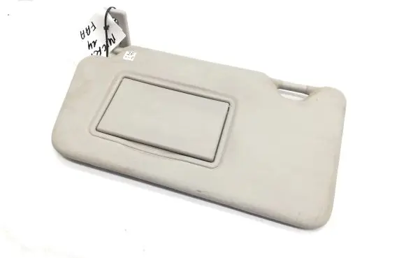 Nissan Micra Sun visor