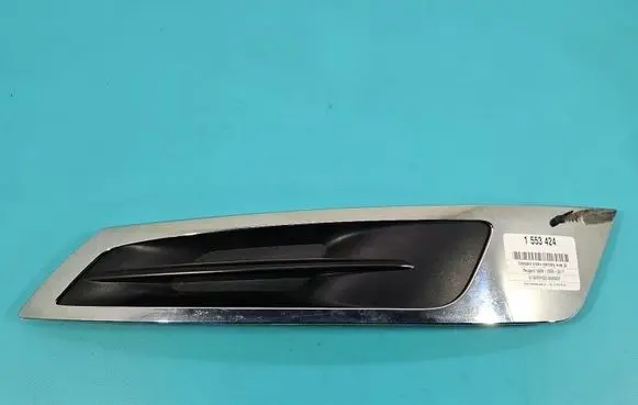 Peugeot 5008 Front fog light trim/grill 091ISM025 IMPRK1553424