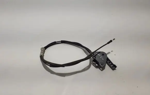 Renault Captur II Engine bonnet/hood lock release cable 656200934R