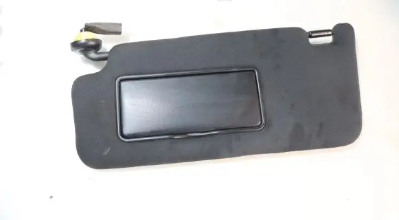 Sun visor clip/hook/bracket