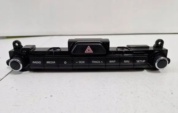 KIA Sportage Hazard light switch