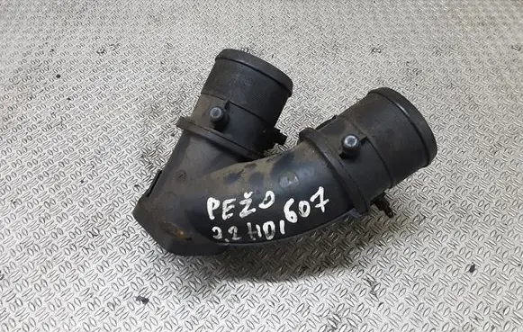 Peugeot 607 Throttle valve 9641304380
