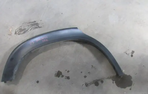 Citroen C3 Aircross Rear arch trim 13476854