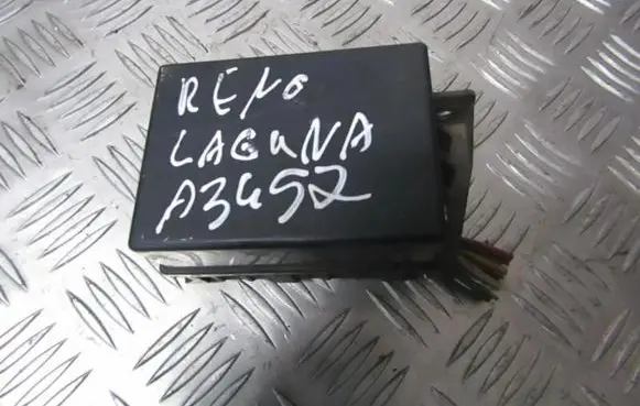 Renault Laguna I Fuse box set
