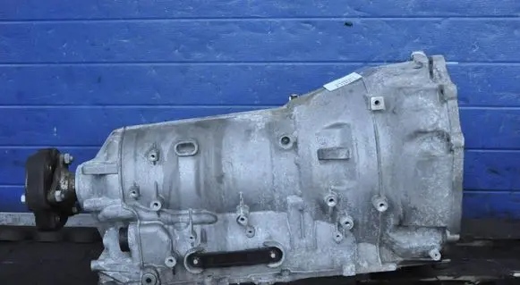 Maserati Ghibli Manual 7 speed gearbox 8HP-70