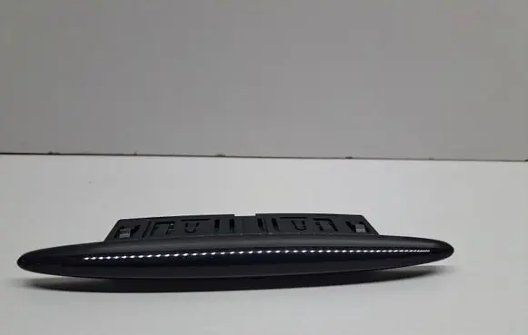 Mercedes-Benz C W204 Parking PDC sensor display screen A1725420023