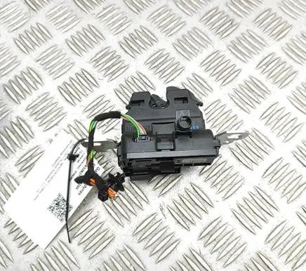Mercedes-Benz C W205 Rear seat headrest A2059200176