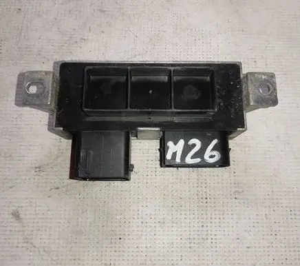 Renault Master III Electric engine pre-heating system (optional) 8200558438 8200558438A