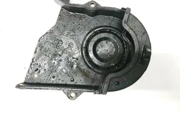 Hyundai Trajet Timing belt guard (cover) 2136027000 21360-27000