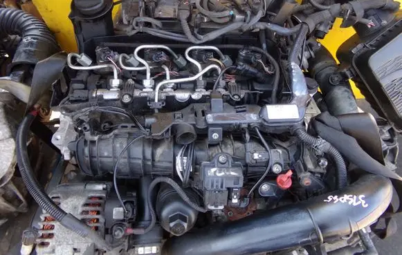 Mini Cooper Countryman R60 Engine swap N47 31SP45 N47C16A