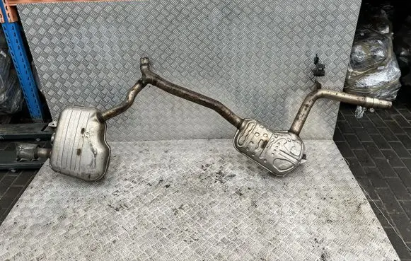 Audi A5 Muffler/silencer VW15136