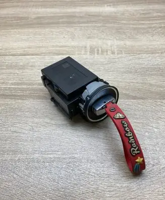 Volkswagen PASSAT B7 Ignition lock 3C0905843T