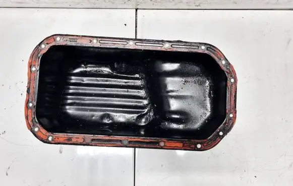 Opel Corsa B Oil sump 8944685690