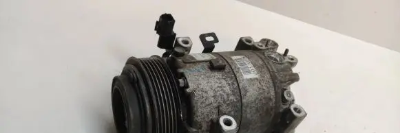 KIA Picanto Air conditioning (A/C) compressor (pump)