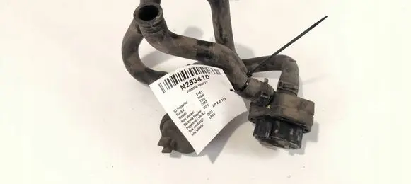Man TGE 1gen Water pump 2N0965567B