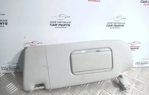 Audi A4 S4 B5 8D Sun visor 8D0857551E