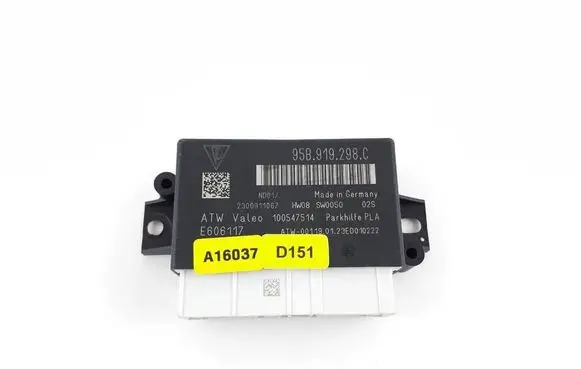 Porsche Macan (95B) Parking PDC control unit/module 95B919298C 95B919298 2300911067