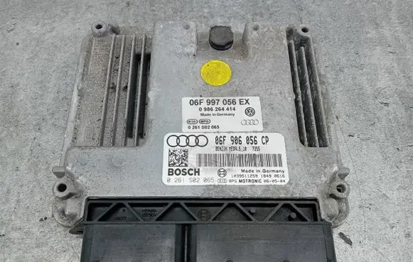Engine control unit/module ECU