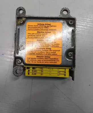 Volkswagen Golf IV Airbag control unit/module 1J0909609 41990408C 5WK42800