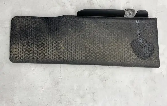 Skoda Octavia Mk2 (1Z) Foot rest pad/dead pedal 1K1864777