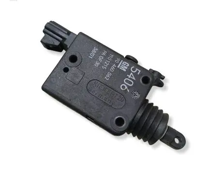 Opel Zafira A Central locking motor 90460062 5406 1101215