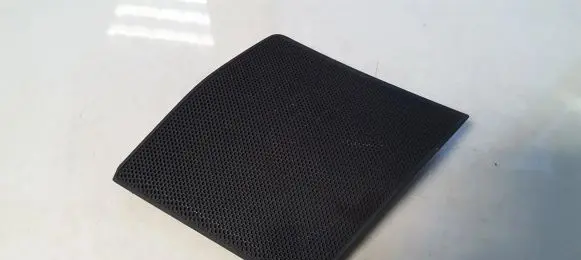 Side speaker trim/cover
