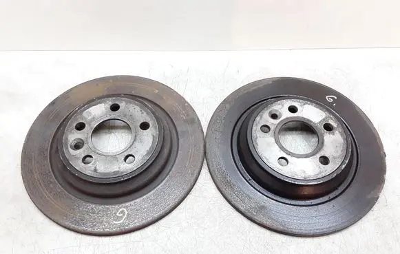Volvo V70 Rear brake disc