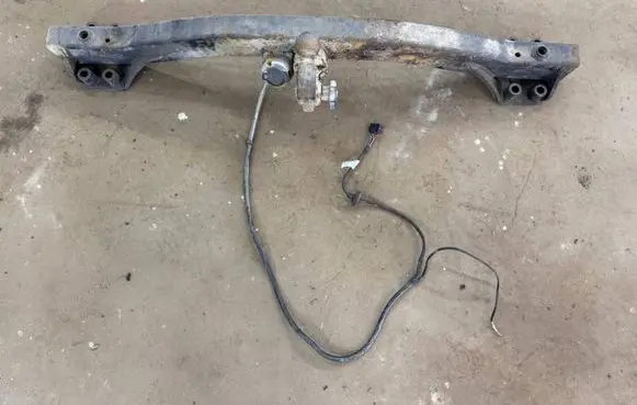 Audi Q7 4L Tow bar set 