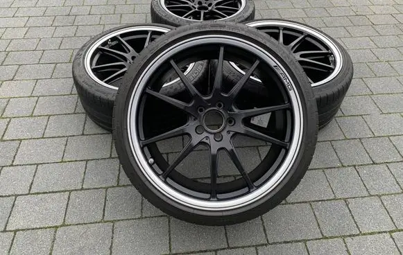 Mercedes-Benz C AMG W205 R19 forged rim A2054017500 A2054017400 2054017500