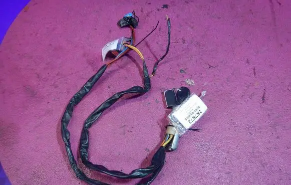 Citroen Berlingo Ignition lock 