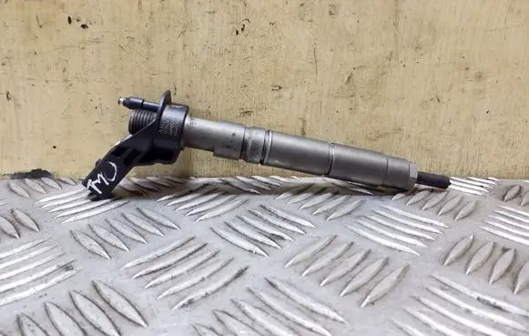 Mercedes-Benz ML W164 Fuel injector A6420701887 0445115072