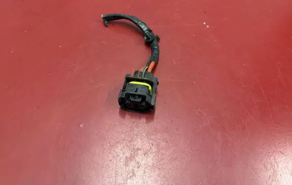 BMW X3 G01 Cooling fan wiring 9315483