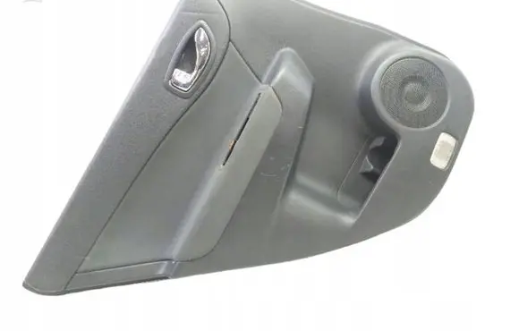Renault Koleos I Front door card panel trim