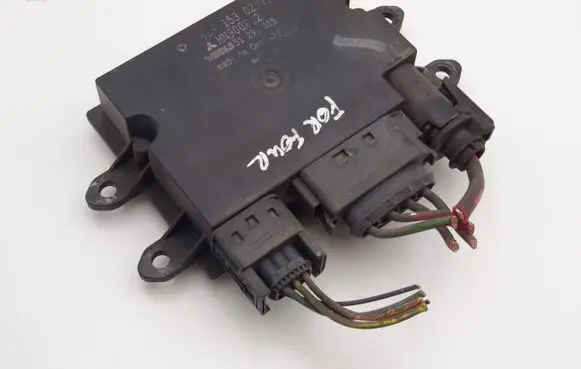 Smart ForFour I Glow plug pre-heat relay A6391530279 MN900612