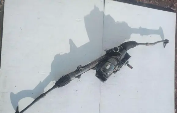 Peugeot 207 Steering rack 67001471B