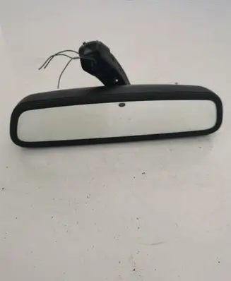 BMW X3 E83 Rear view mirror (interior) 913446101